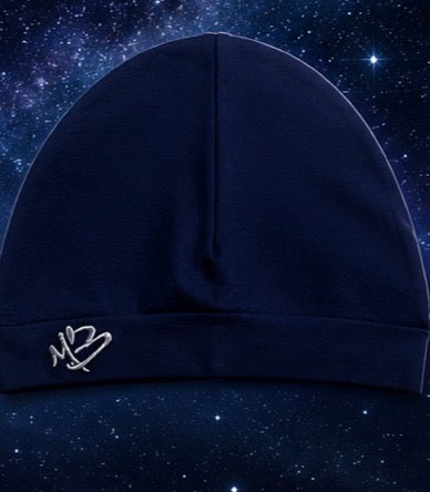 BLUE SKULL CAP M3