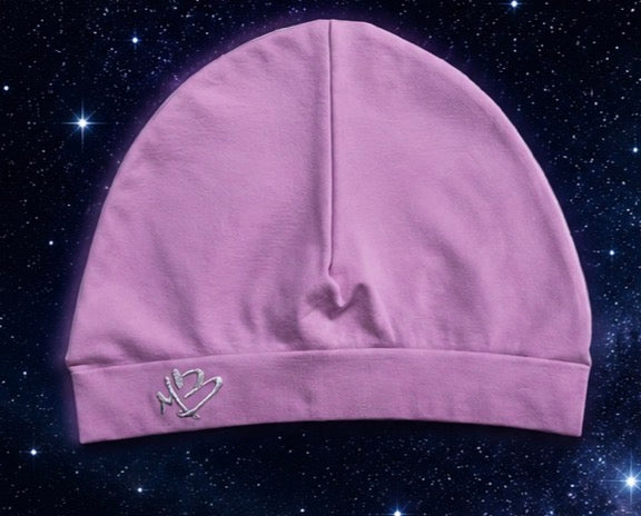 PINK SKULL CAP M3