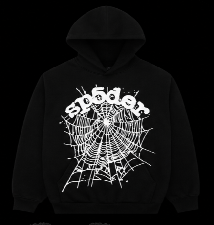 Spider hoodie