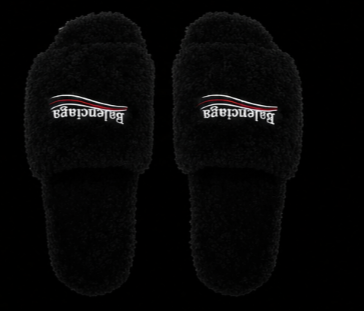 Balenciaga Slides